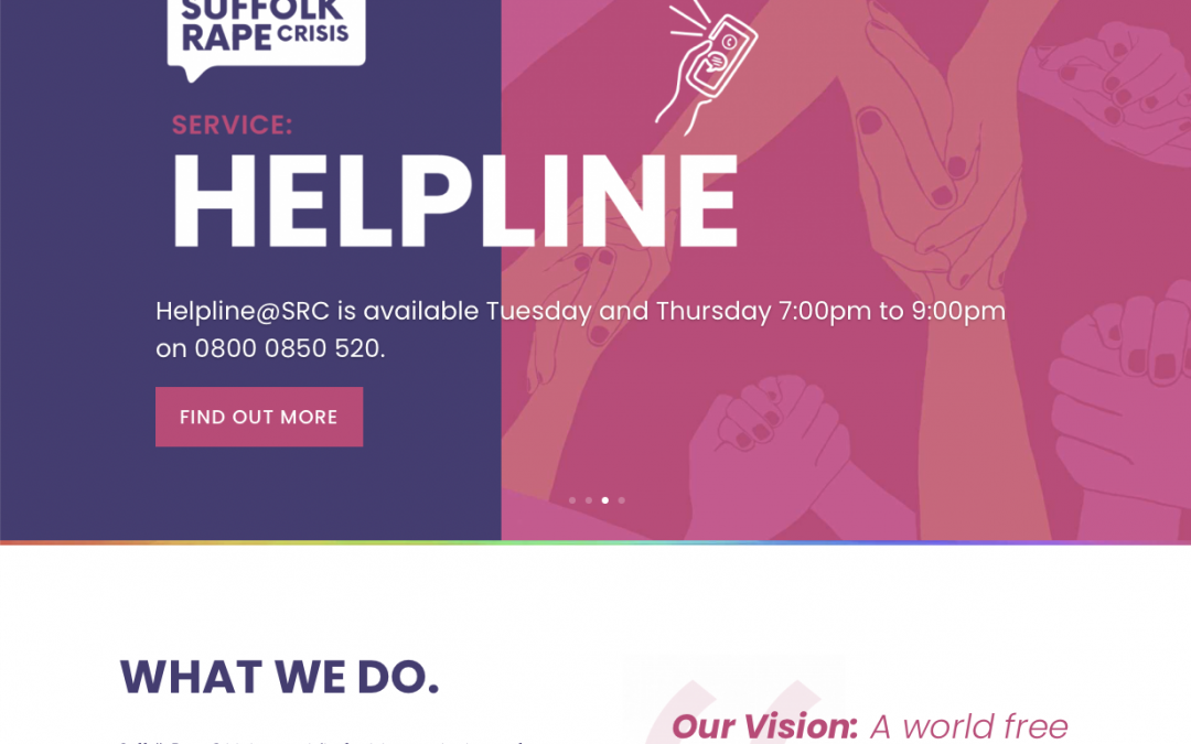 Website Launch: We have a brand-new website!